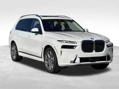 New 2026 BMW X7 xDrive40i w/ Premium Package