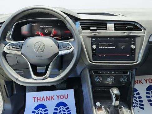 Used 2024 Volkswagen Tiguan Wolfsburg Edition AWD/4WD image 13