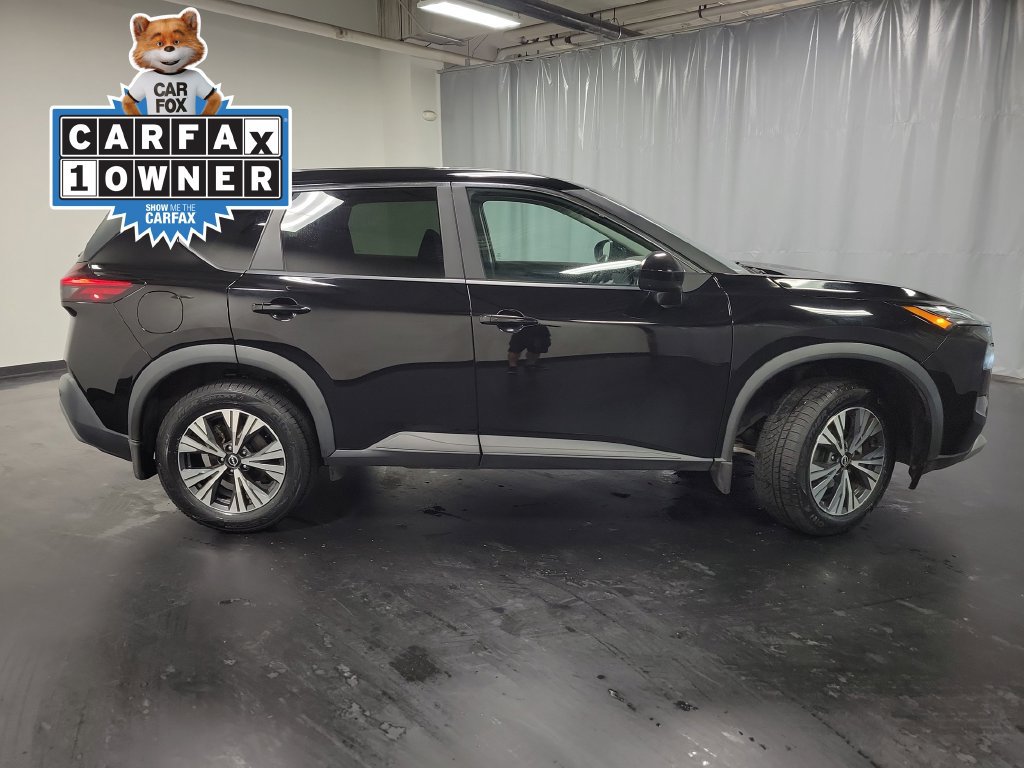 Used 2023 Nissan Rogue SV AWD/4WD image 9