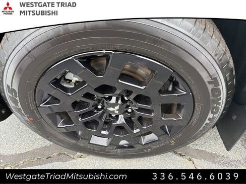 New 2026 Mitsubishi Outlander Trail Edition AWD/4WD image 5