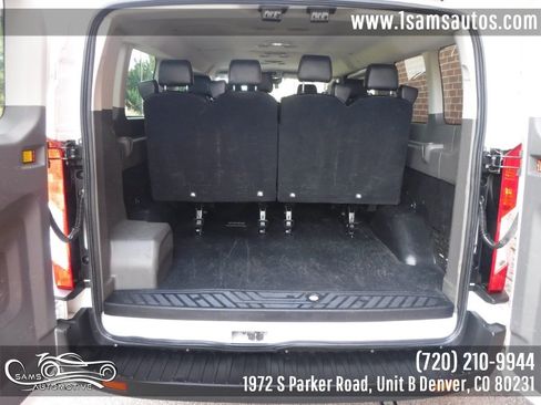 Used 2021 Ford Transit 350 XL AWD/4WD image 32