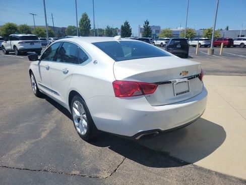 Used 2016 Chevrolet Impala LTZ FWD image 11