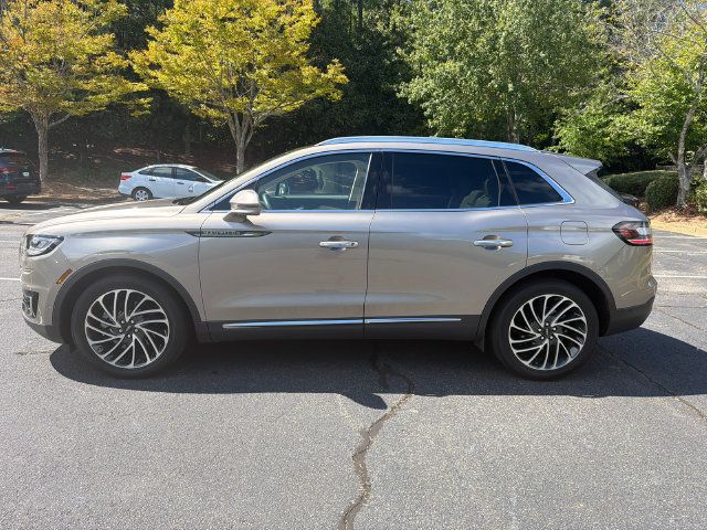Used 2020 Lincoln Nautilus Reserve w/ Equipment Group 201A FWD image 4