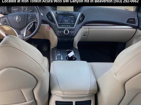 Used 2016 Acura MDX SH-AWD image 7