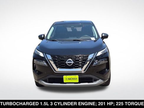 Used 2023 Nissan Rogue S FWD image 4