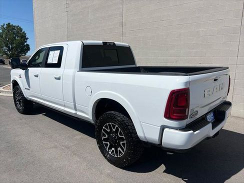 Certified 2025 RAM 3500 Longhorn AWD/4WD image 4