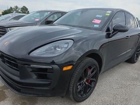 Used 2023 Porsche Macan GTS AWD/4WD image 2