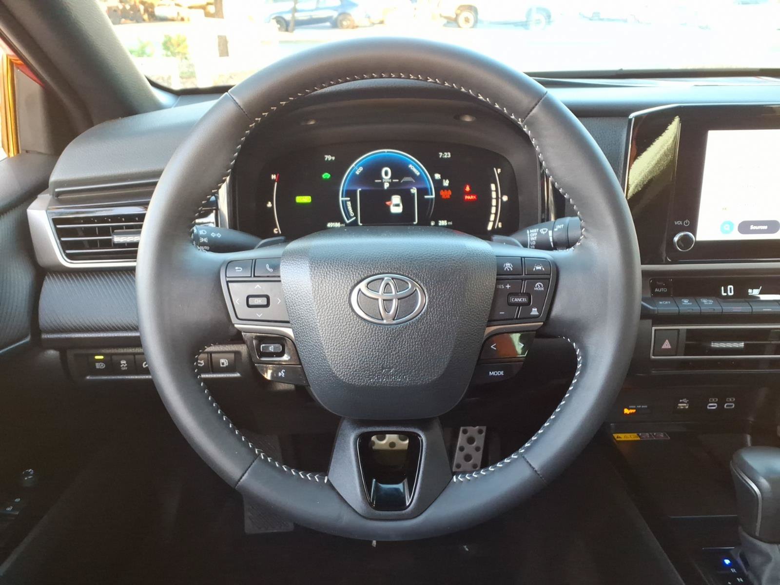 Certified 2025 Toyota Camry SE w/ Convenience Package FWD image 11