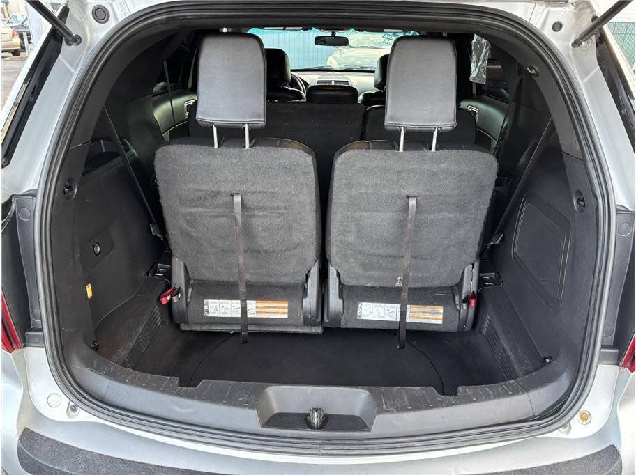Used 2015 Ford Explorer Limited FWD image 17