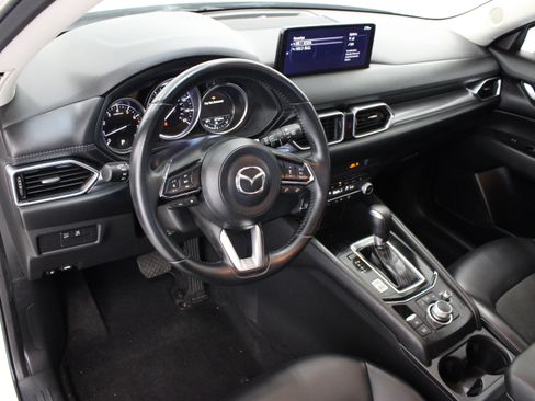 Used 2021 MAZDA CX-5 Touring FWD image 13