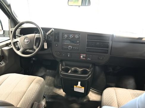New 2026 GMC Savana 3500 w/ Driver Convenience Package RWD image 13