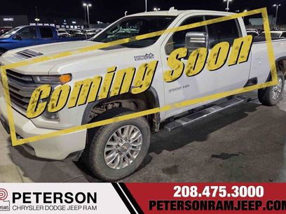 Used 2022 Chevrolet Silverado 3500 High Country w/ Safety Package II