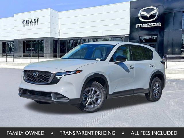 New 2026 MAZDA CX-5 Select AWD/4WD image 1