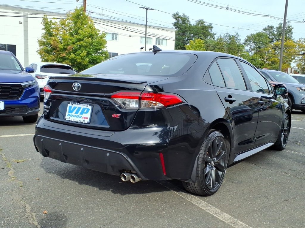 Used 2024 Toyota Corolla SE FWD image 6