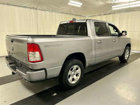 Used 2020 RAM 1500 Big Horn image 2