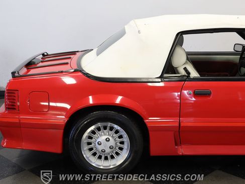 Used 1989 Ford Mustang GT image 27