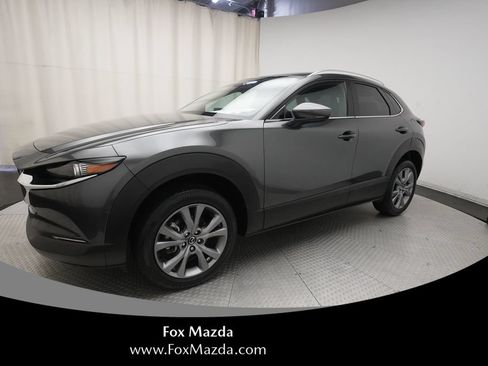 Certified 2025 MAZDA CX-30 AWD 2.5 S w/ Premium Package image 1