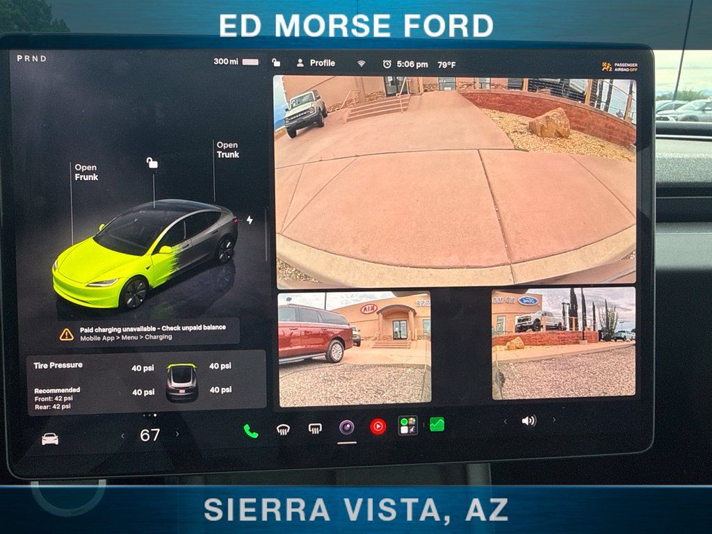 Used 2025 Tesla Model 3 RWD image 6