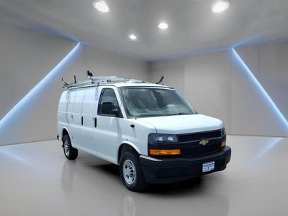 Used 2022 Chevrolet Express 2500 w/ Driver Convenience Package