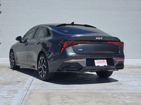 Used 2025 Kia K5 EX image 5