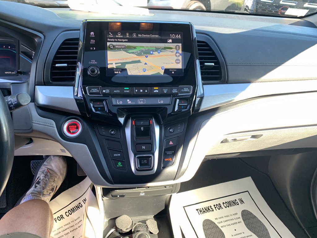 Used 2019 Honda Odyssey EX-L image 18