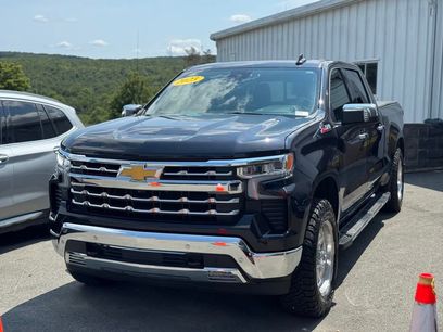 Used 2023 Chevrolet Silverado 1500 LTZ