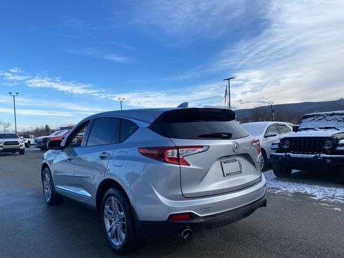 Used 2021 Acura RDX AWD w/ Advance Package image 4