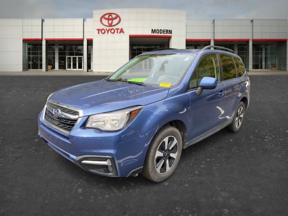 Used 2018 Subaru Forester 2.5i Premium AWD/4WD image 1