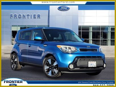 Used 2016 Kia Soul + w/ Designer's Package