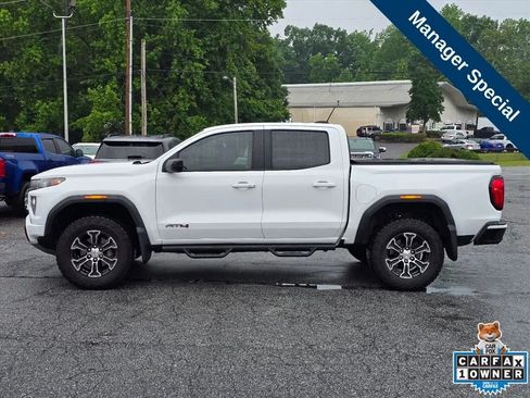 Used 2024 GMC Canyon AT4 AWD/4WD image 23