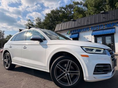 Used 2018 Audi SQ5 Prestige