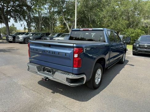 Used 2025 Ford F150 STX w/ STX Black Appearance Package RWD image 4