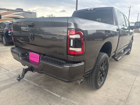 Used 2024 RAM 2500 Laramie w/ Night Edition image 13
