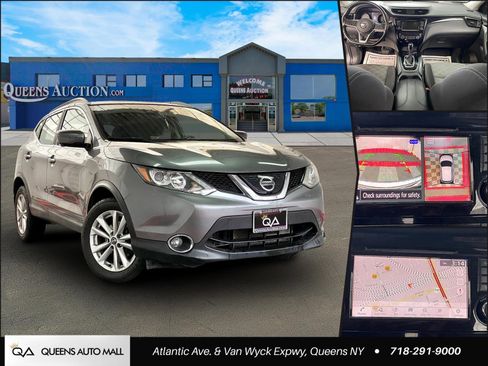 Used 2019 Nissan Rogue Sport SV w/ Technology Package image 1