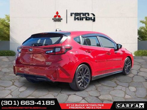 Used 2024 Subaru Impreza RS image 6