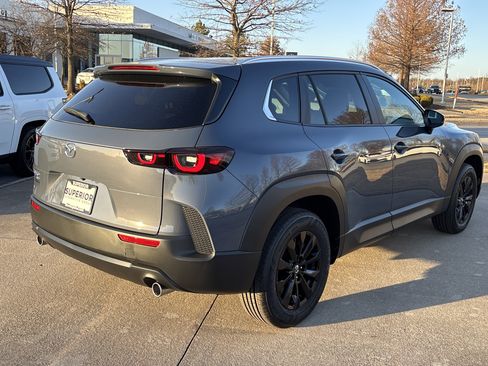 New 2026 MAZDA CX-50 AWD 2.5 S w/ Cargo Package image 3