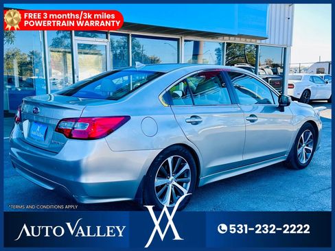 Used 2016 Subaru Legacy 2.5i Limited image 7