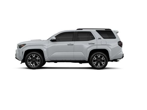New 2026 Toyota 4Runner TRD Sport AWD/4WD image 3
