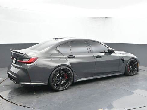 Used 2024 BMW M3 Competition w/ Executive Package image 8