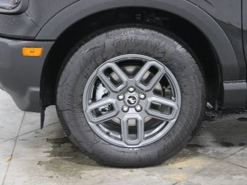 New 2026 Ford Bronco Sport Big Bend AWD/4WD image 16
