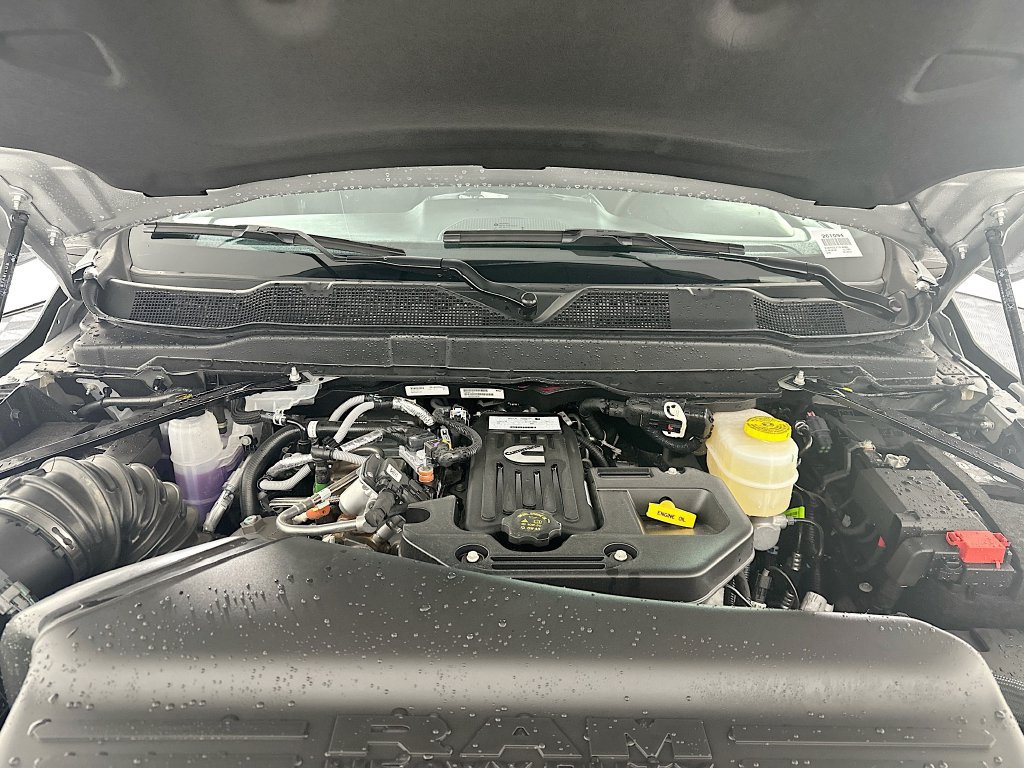 New 2026 RAM 2500 Big Horn AWD/4WD image 18