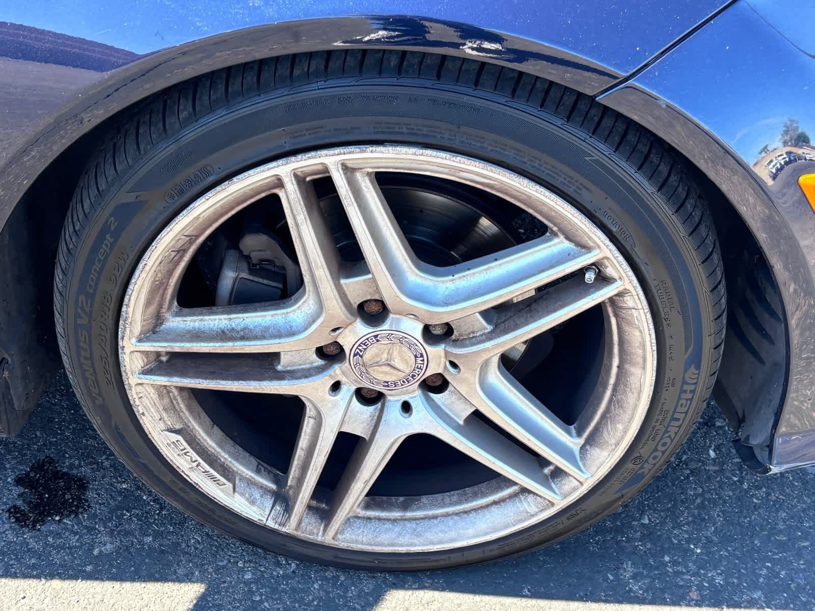 Used 2012 Mercedes-Benz C 250 Sedan image 10