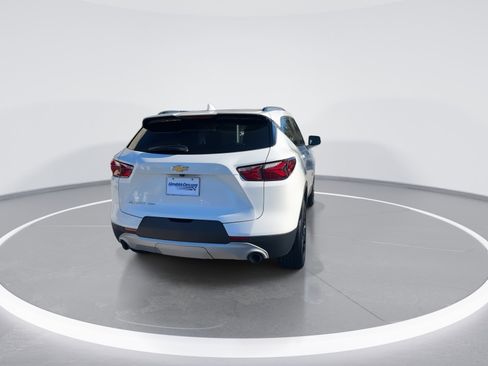 Certified 2022 Chevrolet Blazer LT image 8