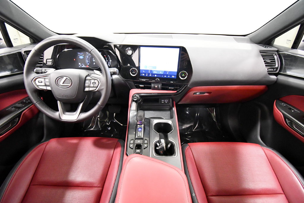 Used 2024 Lexus NX 350 AWD w/ Cold Area Package image 3