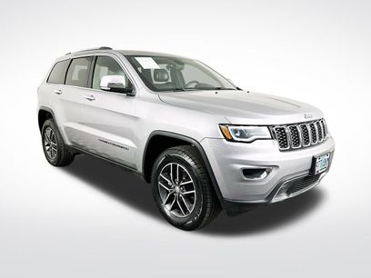 Used 2018 Jeep Grand Cherokee Limited w/ Luxury Group II