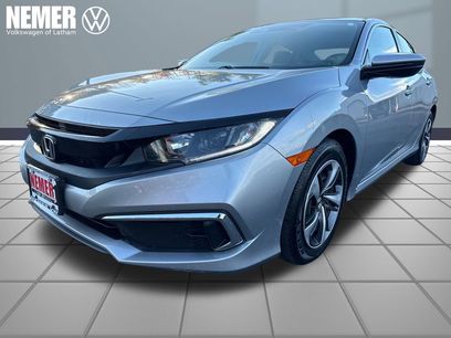Used 2020 Honda Civic LX