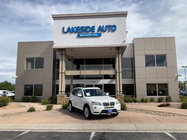 Used 2014 BMW X3 xDrive28i AWD/4WD 360° Tour