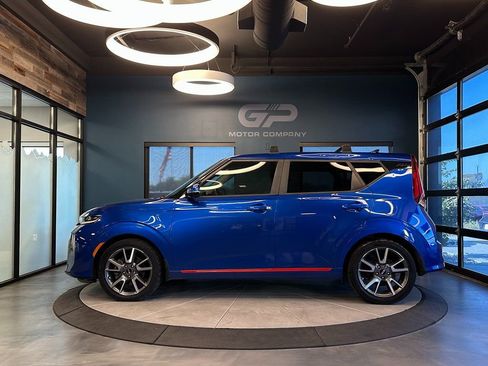 Used 2020 Kia Soul GT-Line Turbo image 6