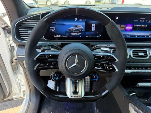 Used 2024 Mercedes-Benz GLE 63 AMG S image 30