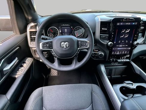Used 2026 RAM 1500 Big Horn AWD/4WD image 6